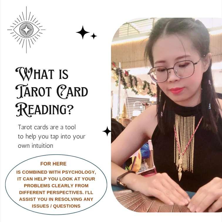 Tarot cards Reading Sessions for 15 minutes YouApp