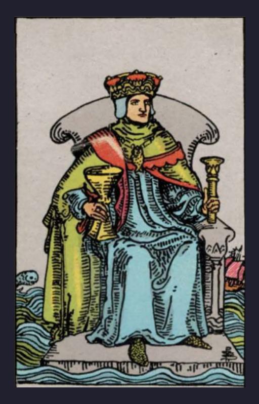 KING OF CUPS