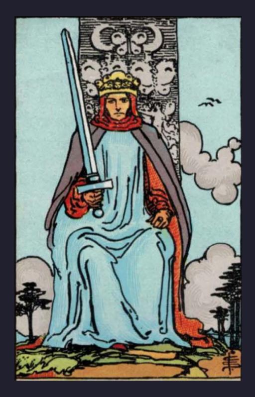 KING OF SWORDS