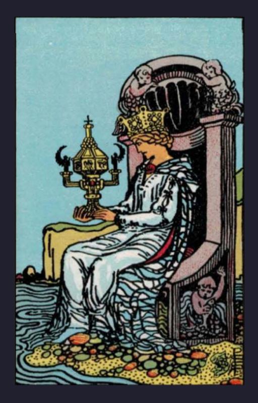 QUEEN OF CUPS