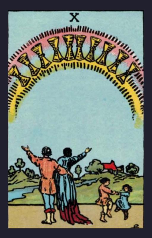 TEN OF CUPS