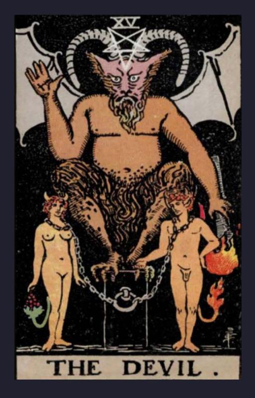 THE DEVIL