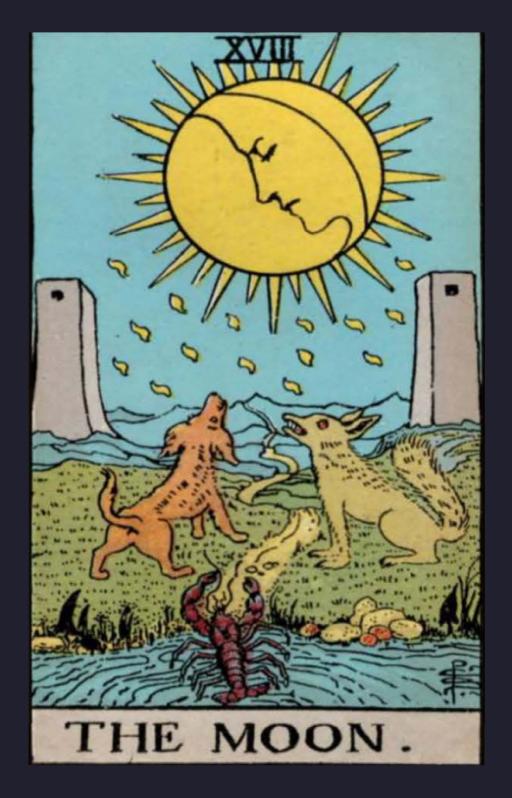 THE MOON
